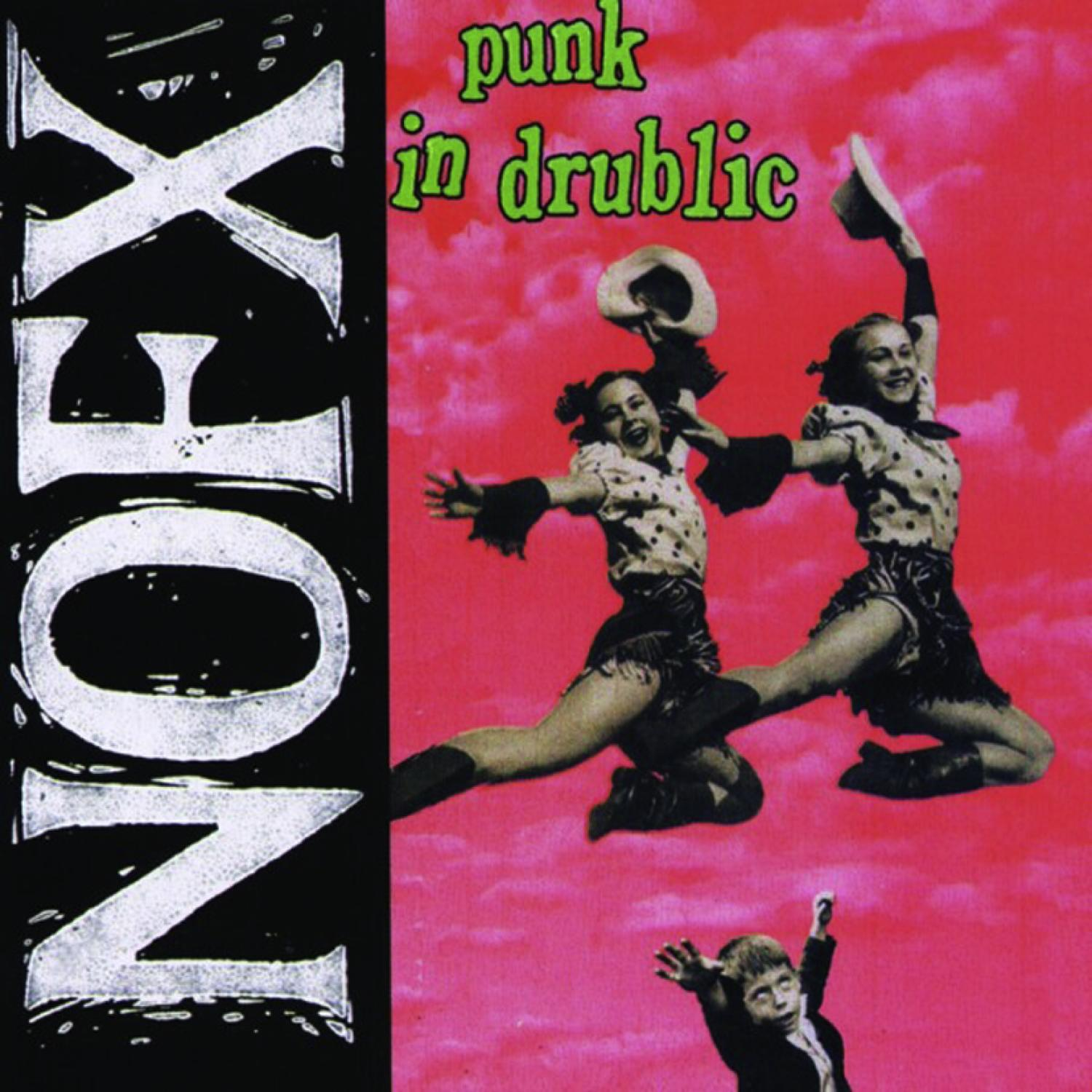 Nofx - Punk In Drublic  - (CD)