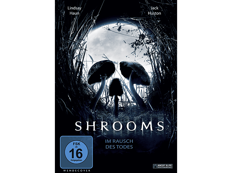 Shrooms DVD (FSK: 16)