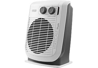 DE-LONGHI De'Longhi Verticale Style HVF3031 - Termoventilatore (Nero)