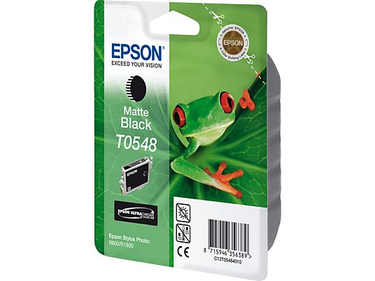EPSON T0548 - Tintenpatrone (Schwarz)