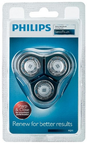 Recambio para afeitadora - Philips RQ11 Cabezal de recambio para tu afeitadora