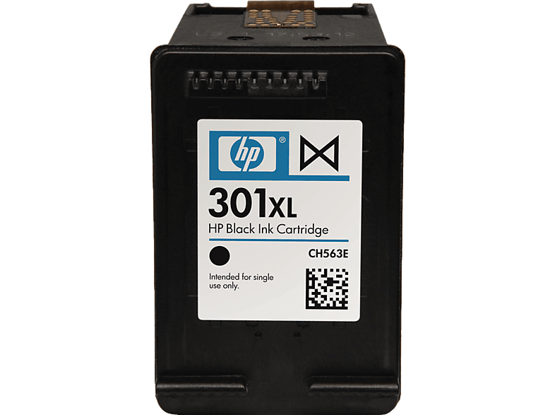 HP NR 301 XL Zwart - Instant Ink (CH563EE)