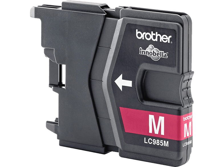 BROTHER LC 985 M Magenta; Tintenpatrone