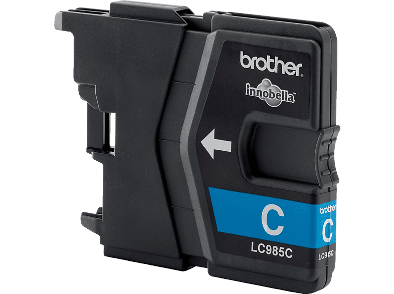 BROTHER LC 985 C Cyan; Tintenpatrone