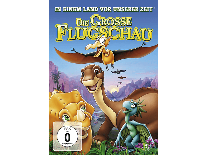 012 - DIE GROSSE FLUGSCHAU DVD