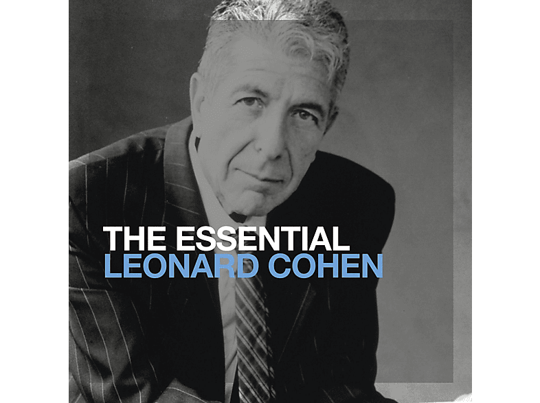 Leonard Cohen - The Essential Leonard Cohen CD