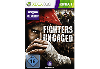 Fighters Uncaged - [Xbox 360]