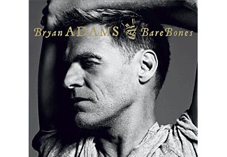 Bryan Adams - Bare Bones (Best Of-Live) [CD]