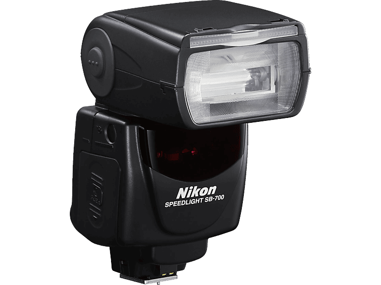 Nikon Blitzgerät SB 700, Schwarz — Foto 2 von 4