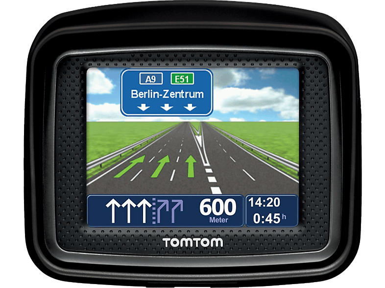 GPS | Tom Tom Rider-V 3 Europa