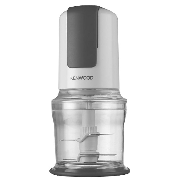 Picadora Kenwood Ch580 500ml con 2 velocidades 450 w 580 4 cuchillas eléctrica de alimentos 05 blanco quad blade 500w 450w 0.5l