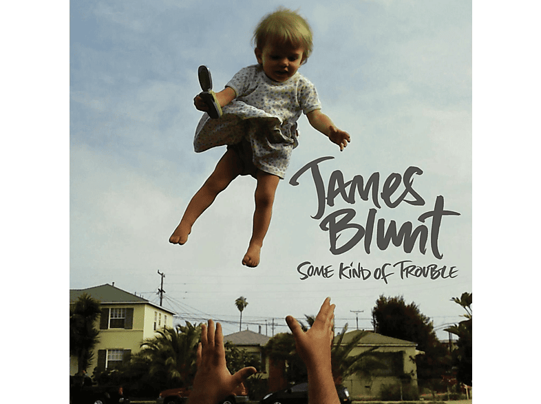 James Blunt - Some Kind Of Trouble - (CD)