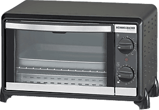 ROMMELSBACHER BG950 BACK&GRILL BLACK - Kleinbackofen (Schwarz)