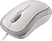 MICROSOFT Microsoft Basic Optical Mouse, bianco - Mouse (Bianco)