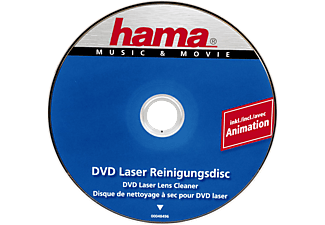 HAMA Dvd Laser reinigingsdisc