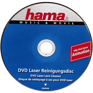 HAMA Dvd Laser reinigingsdisc