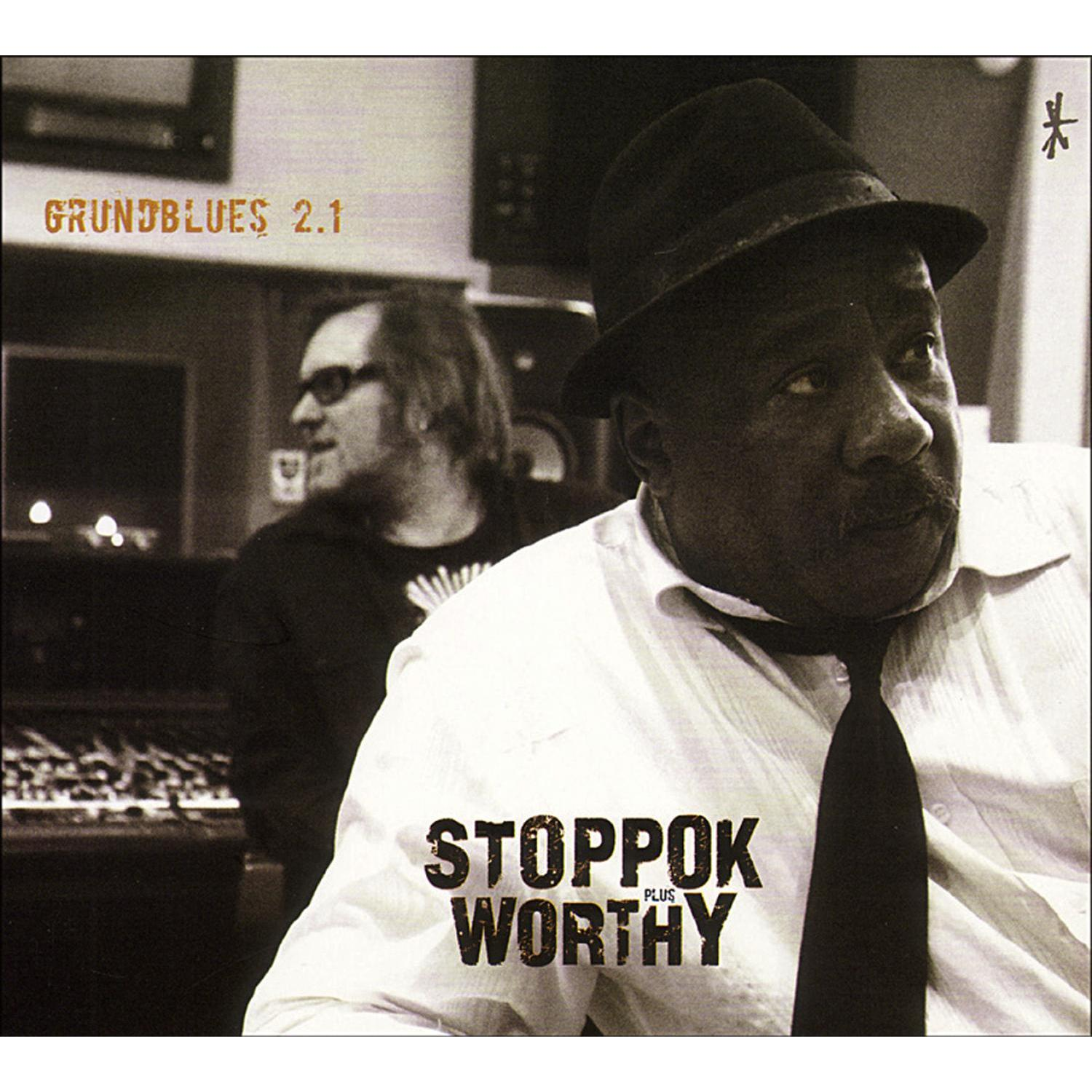 Stoppok Plus Worthy - Grundblues 2.1  - (CD)