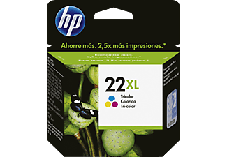 HP NR22  Cyan - Magenta - Jaune - Instant Ink (C9352AE)