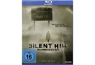 SILENT HILL WILLKOMMEN IN DER HÖLLE [Blu-ray]
