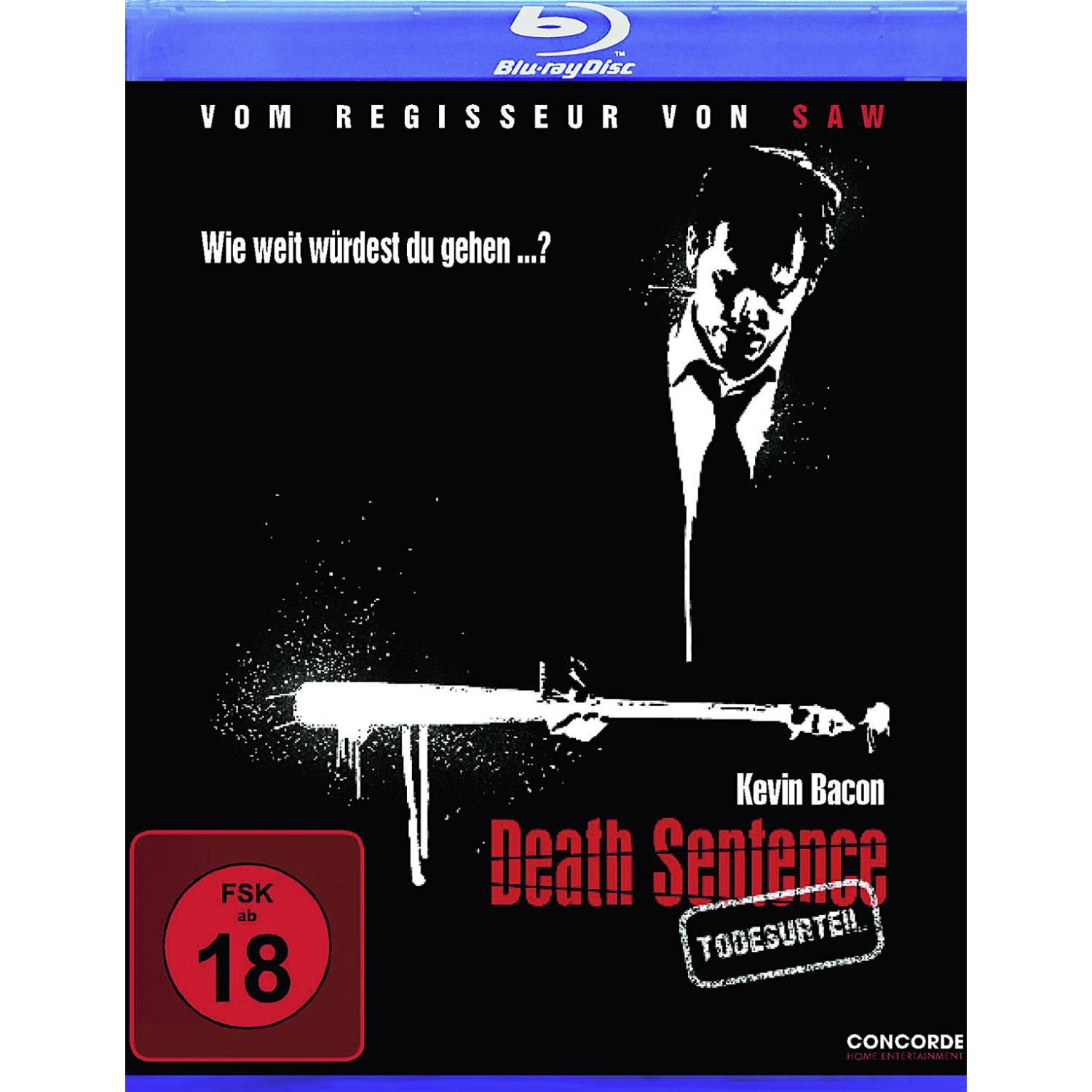 Death Sentence Blu-ray
