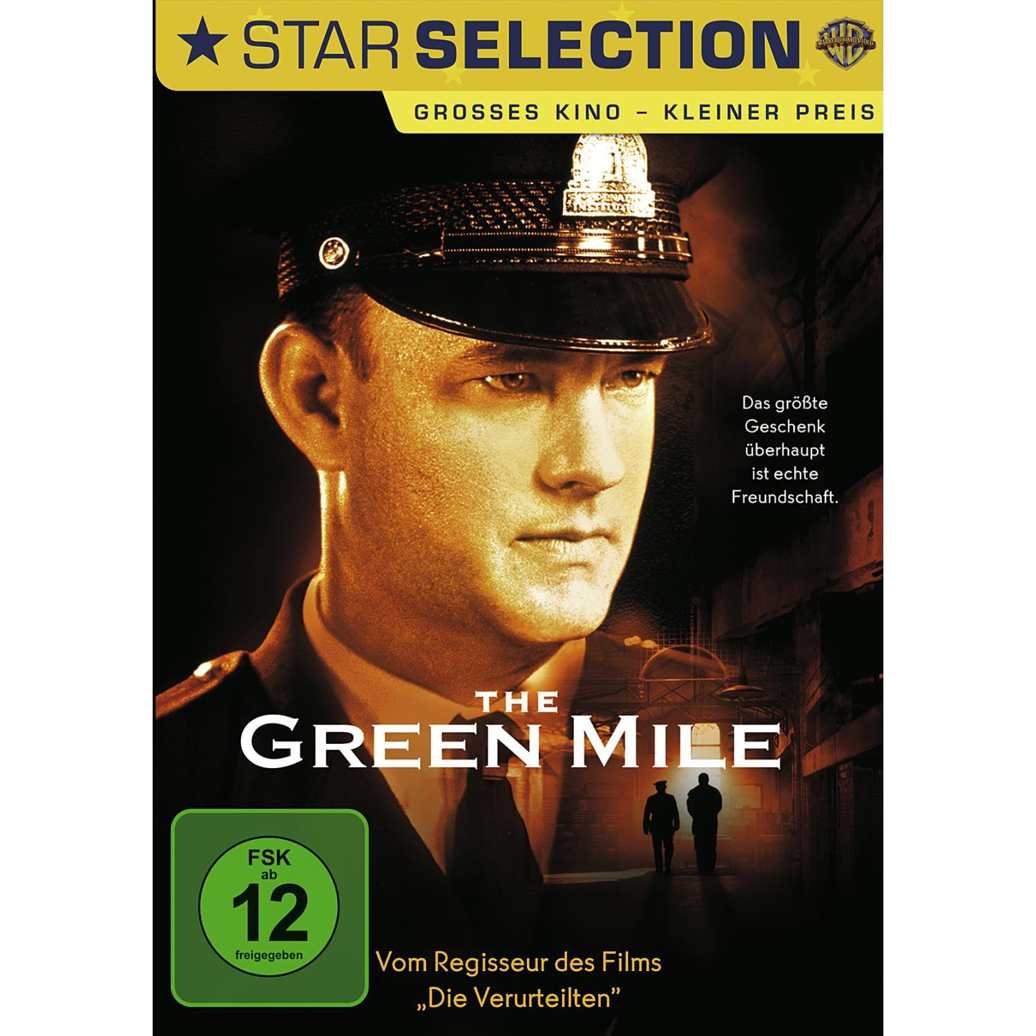 GREEN MILE [DVD]