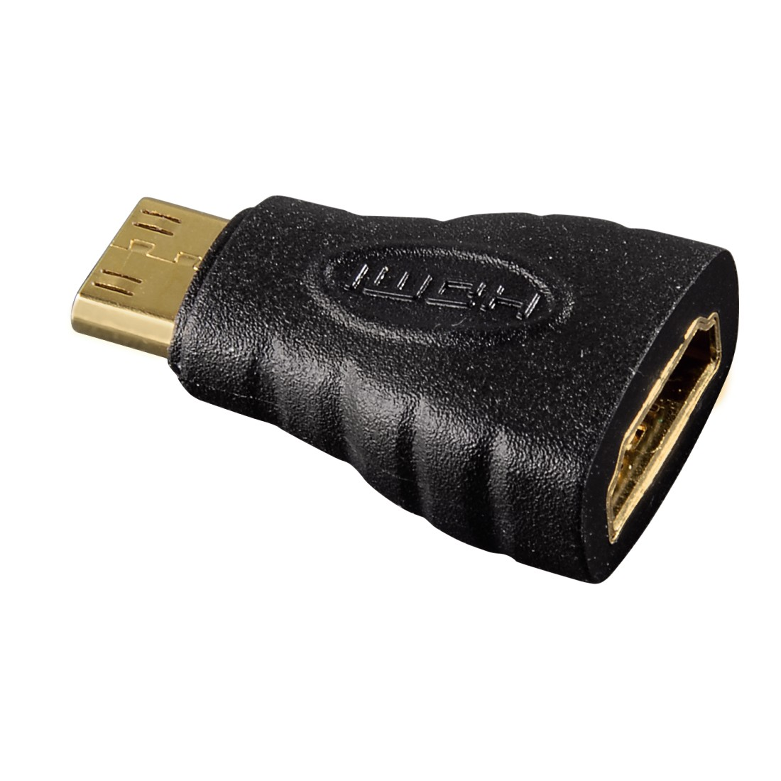 HAMA Mini-HDMI-naar-HDMI adapter