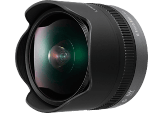 PANASONIC LUMIX G Fisheye 8mm F3.5 - Festbrennweite