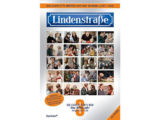 Lindenstraße - Das komplette 3. Jahr DVD