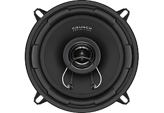 CRUNCH DSX52 - Haut-parleur (Noir)