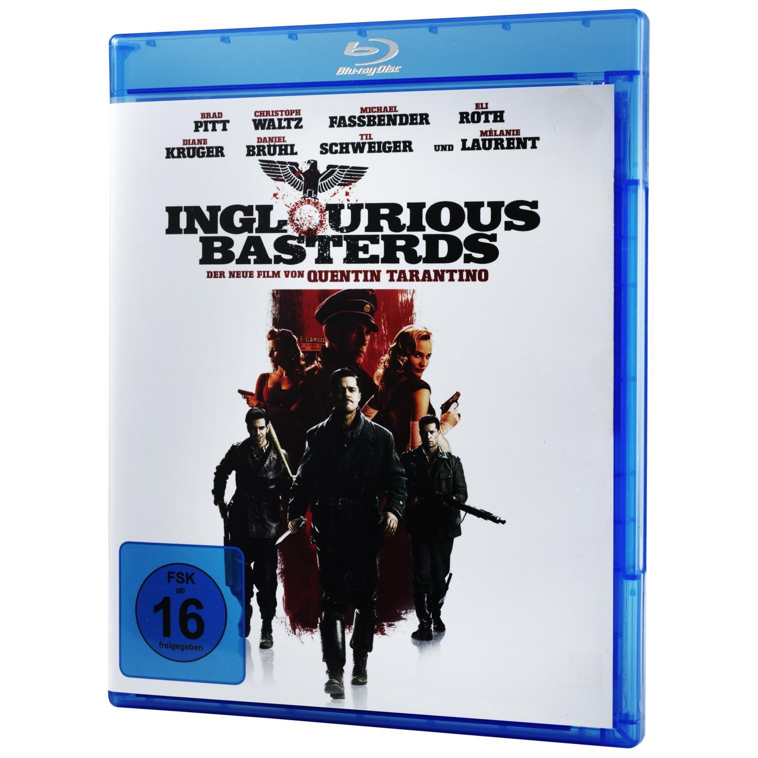 INGLOURIOUS BASTERDS [Blu-ray]