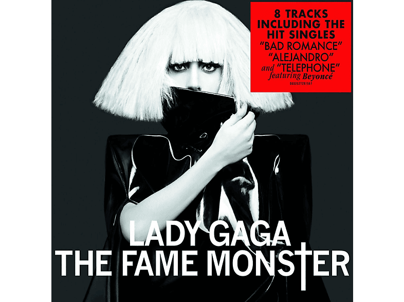 Lady Gaga - The Fame Monster CD