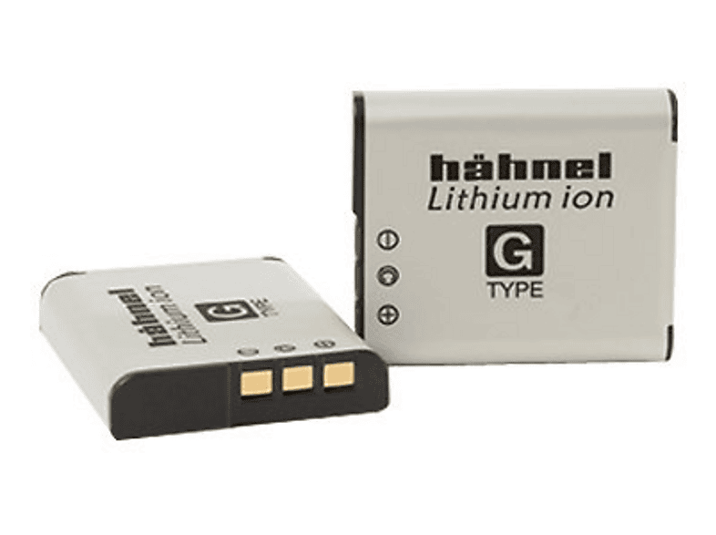 Hähnel Li-Ionen-Akku HL-G1 3.4Wh 950mAh für Sony — Foto 2 von 2