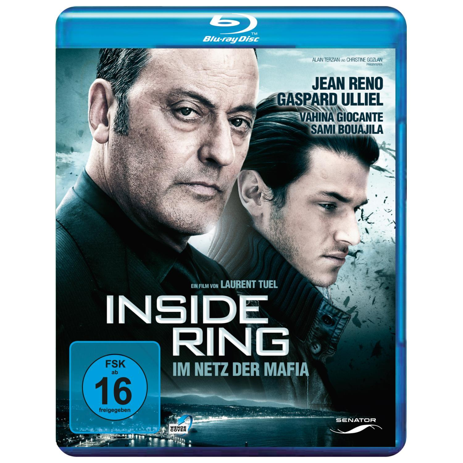 Inside Ring Blu-ray
