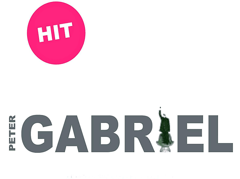 Peter Gabriel - Hit CD