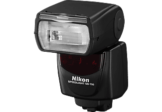 NIKON SB 700 Systemblitz für Nikon FX, Nikon DX (28, TTL, i-TTL)