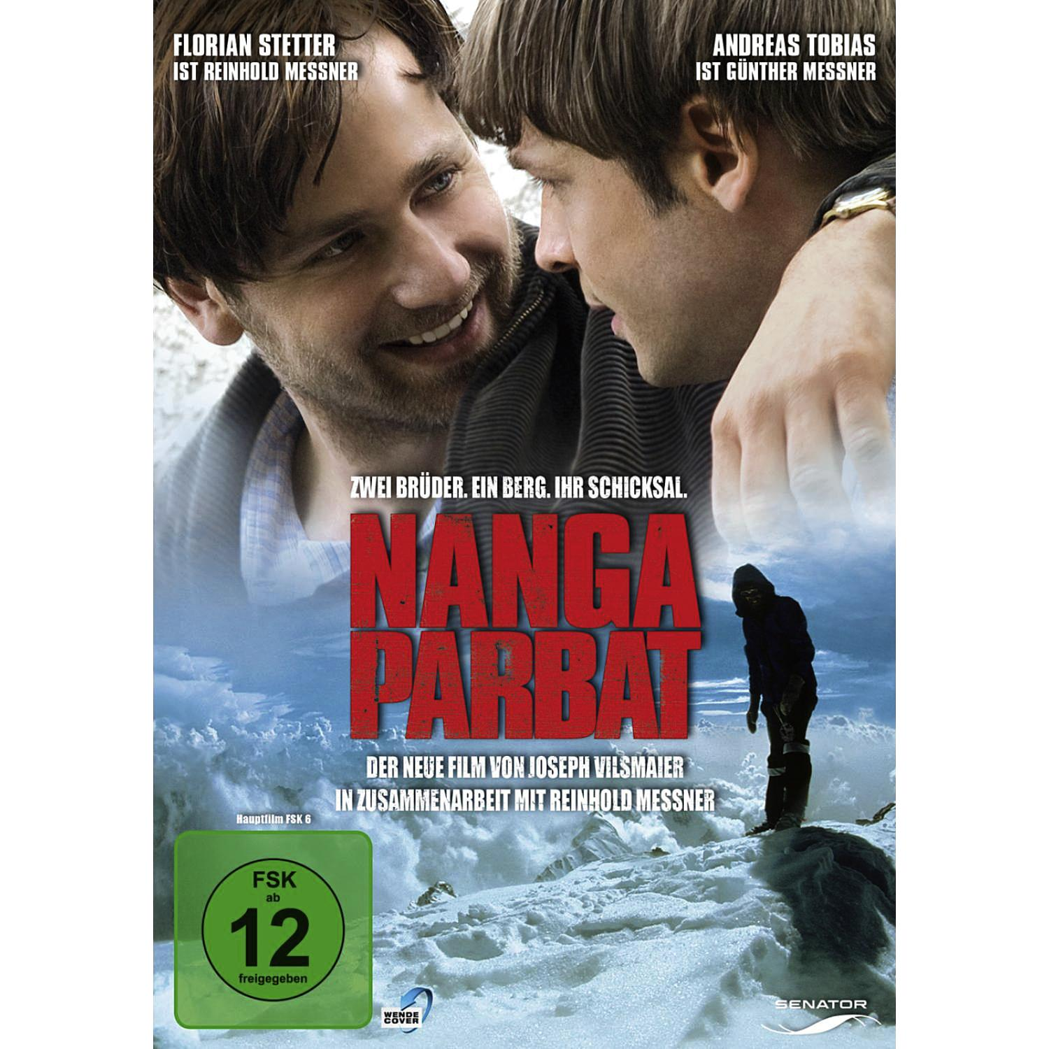 DVD Parbat Nanga