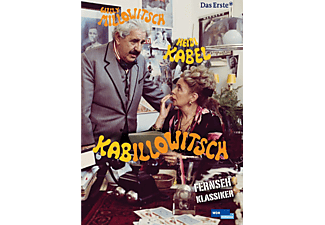 KABILLOWITSCH - KURIOSE GESCHICHTEN DVD