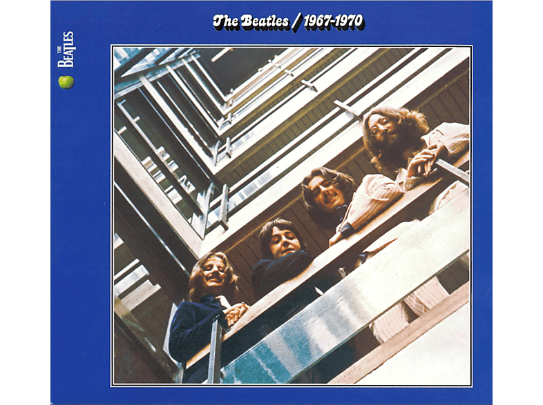 The Beatles - 1967-1970 (Blue Album) (Remastered) CD
