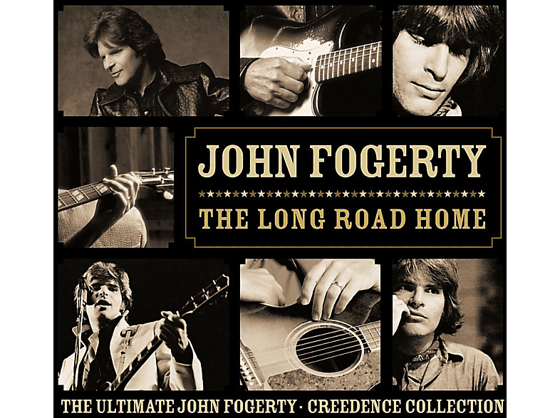 John Fogerty - The Long Road Home: The Ultimate John Fogerty/Creedence Collection CD