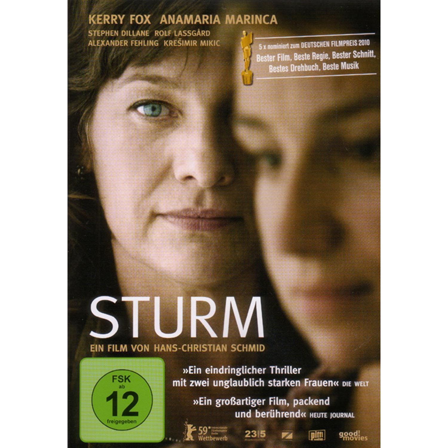 STURM DVD