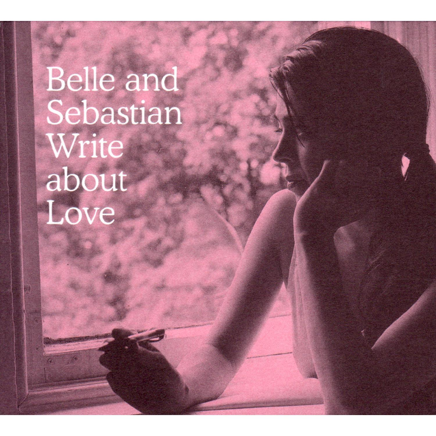 - Write Love Sebastian Belle and - About (CD)