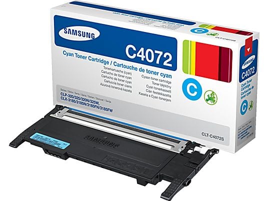 SAMSUNG CLT-C4072S -  (Ciano/Blu)