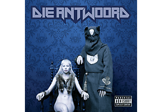 Die Antwoord - SOS [CD]