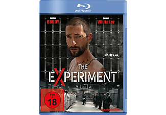 The Experiment Blu-ray