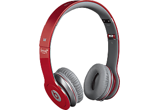 MONSTER Beats by Dr. Dre Solo HD RED / Special RED-Global Fund Edition Headset Rot
