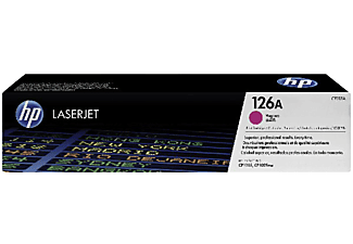 HP CE313A NR126A - (Magentarot)