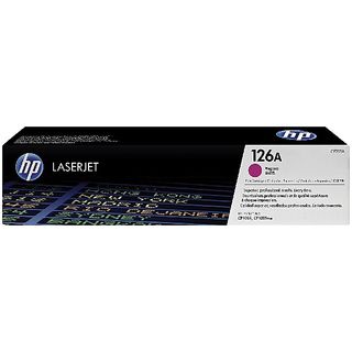 HP CE313A NR126A -  (Rouge magenta)