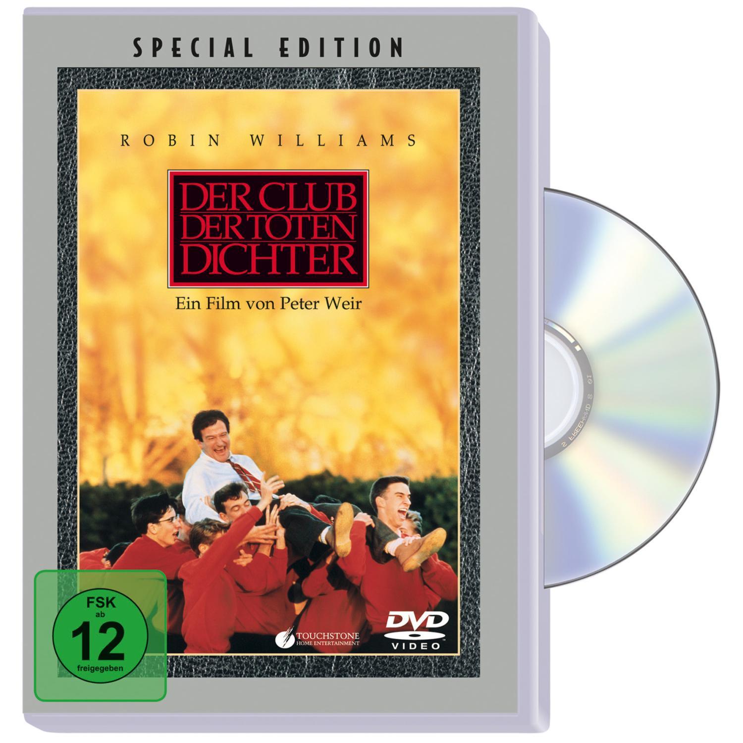 Der Club der toten Dichter Special Edition [DVD]