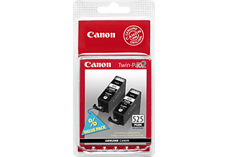 CANON PGI-525 BLACK TWIN PACK - Tintenpatrone (Schwarz)