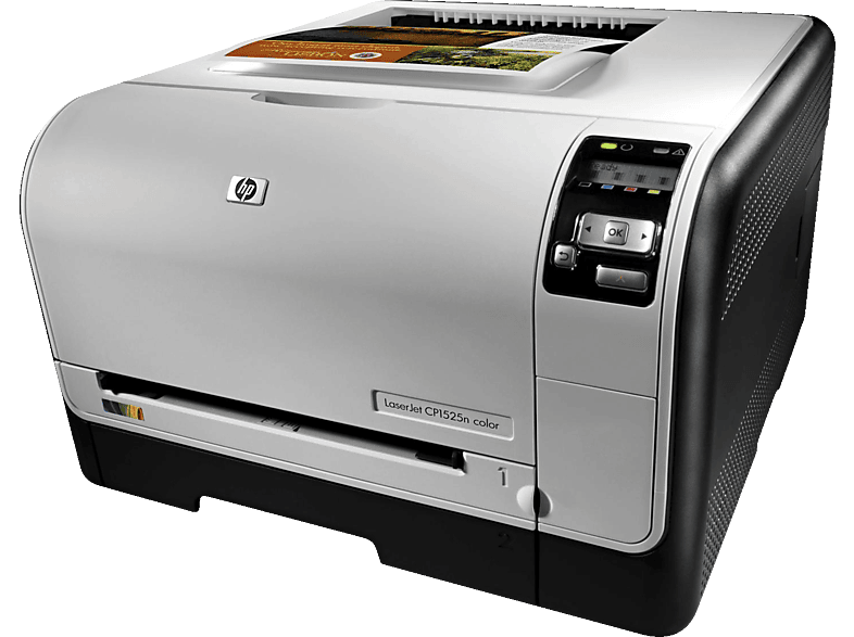 Hp Color Laserjet Pro Cp1525n Eprint 8ppm Online Kaufen Mediamarkt